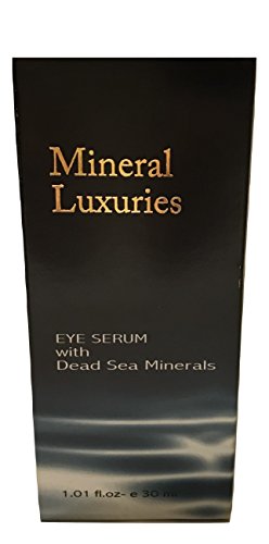 סרום עיניים מינרלי מינרלי עם מינרלים ים המלח, 1 fl. עוז.