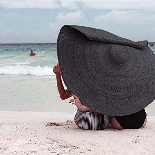 כובע מתקפל שמש אופנה כיסוי חוף רחב שמש גדול כובע הגנת בייסבול כובעי כובע אחסון עבור בייסבול כובעי נסיעות