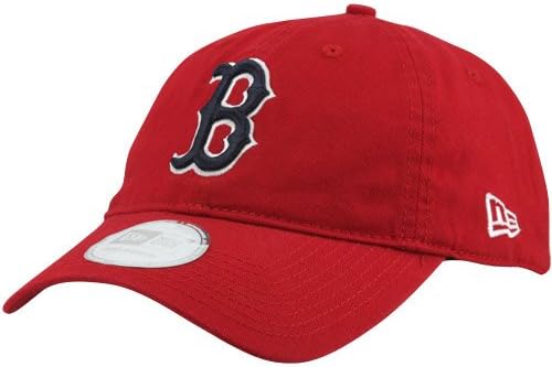 עידן חדש MLB BOSTON RED SOX 9TWENTY כובע מתכוונן - אדום