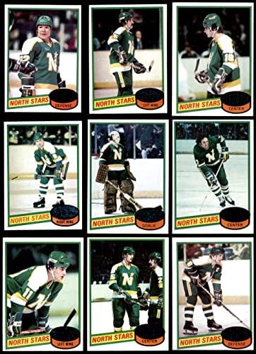 1980-81 Topps Minnesota North Star