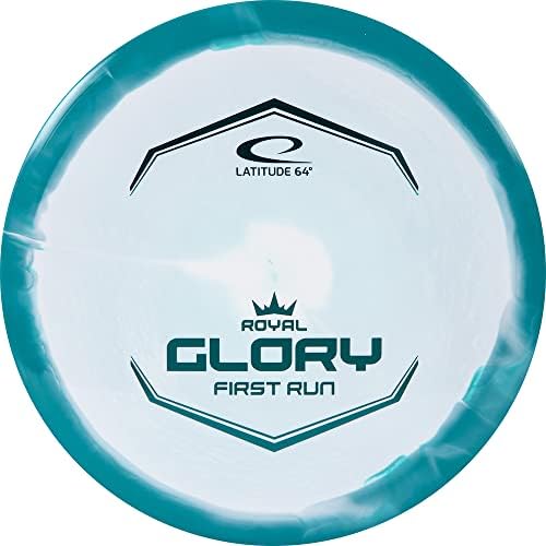 Latitude 64 ריצה ראשונה Royal Grand Glory Drivy Distry Disc