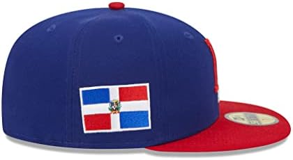 2023 עולם בייסבול קלאסי-דומיניקנה עידן חדש 59 חמישים מצויד כובע