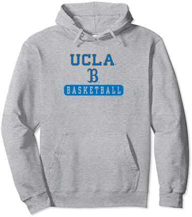 לוגו הכדורסל של UCLA Bruins