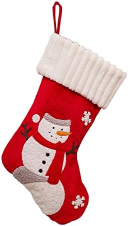 חג המולד של סנטה גרב פליטים אדומים תלויים שק חג המולד אח תלוי גרבי סנטה קטיפה מתנות למסיבת חג קטיפה קישוט קישוט