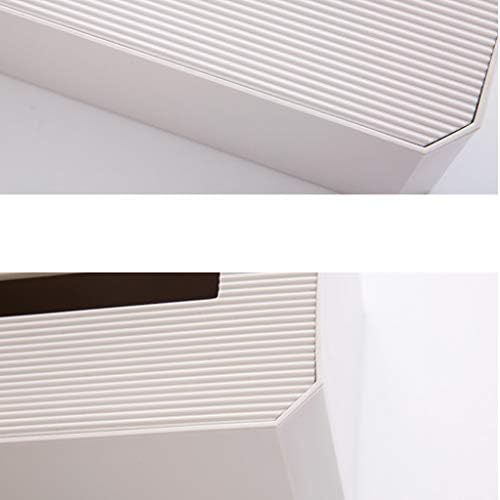 קופסאות רקמות GPPZM מפיות נייר טואלט מיצוי בית מארגן בית לאחסון מסעדות סלון פלסטיק פלסטיק