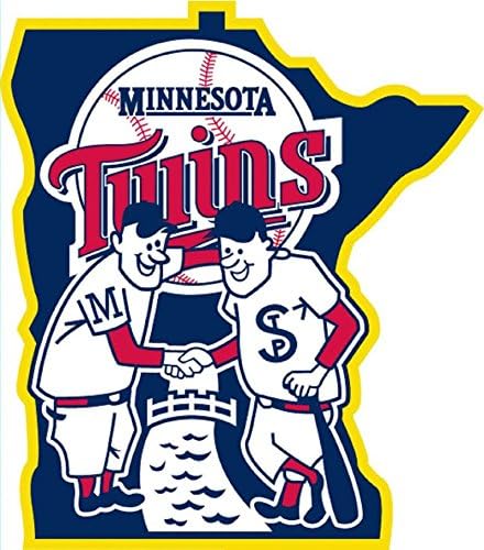 2008 Topps - קבוצת התאומים של מינסוטה