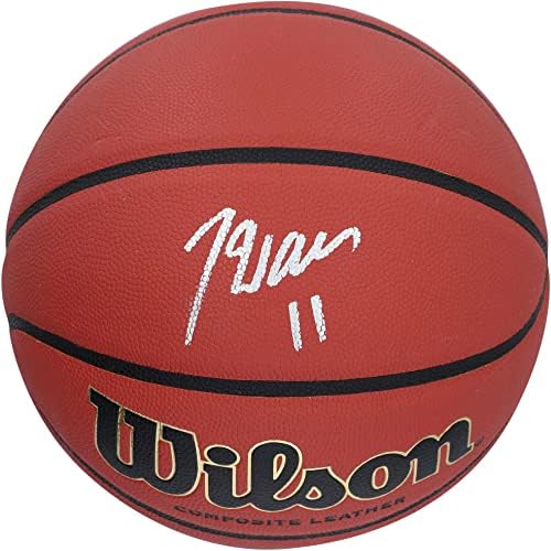 ג'ון וול יוסטון רוקטס חתימה וילסון כדורסל מקורה/חיצוני - כדורסל חתימה