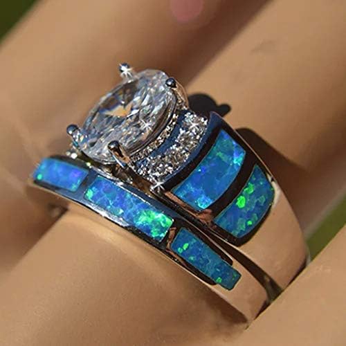2023 חדש זנב מתנת טבעת גבירותיי מדד יצירתי זירקון תליון תכשיטי אצבע אישיות טבעות הבטחת טבעת לבת