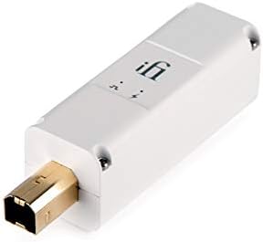 ifi ipurifier3 USB שמע/מסנן אותות נתונים/מטהר