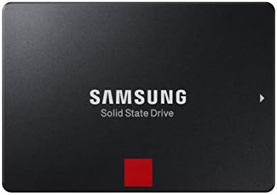 סמסונג 860 Pro 256GB 2.5 אינץ 'SATA III SSD פנימי