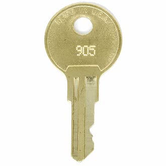 Husky 934 Extencing Exybox Key: 2 מפתחות