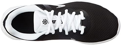 מהפכת הנשים של נייקי 6 נעלי ריצה של טבע הבא, שחור/לבן, 9 מ 'אותנו
