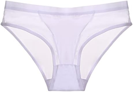 IIUS מותניים גבוהים בנים לנשים לנשים נוחות היפסטרים רכים תחתונים תחתים כיסוי מלא תקצירים נושמים תחתונים אלסטיים