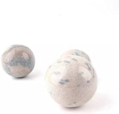 1pc 60 ממ -90 ממ טבעי ריפוי כדור קוורץ K2 גביש גביש כדורים