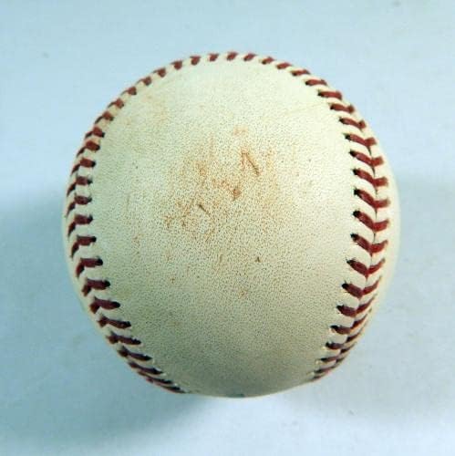 משחק שודדי שודדי שודדי בור לשנת 2019 ARI השתמש בבייסבול ג'יימסון טאילון סינגל - משחק MLB משומש בייסבול