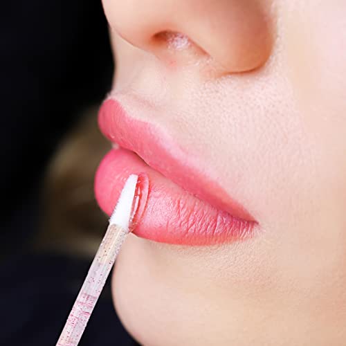 50 יחידות חד פעמי שפתיים מברשות איפור מברשת גלוס אפליקטורים שפתון שרביטים כלי ערכות גלוס אפליקטורים בודק שרביטים עבור אמא
