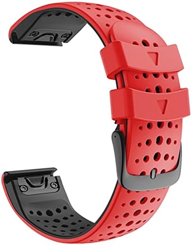 Aehon 22 ממ QuickFit Watchband for Garmin Fenix ​​7 6 6pro 5 5plus silicone להקה לגישה S60 S62 Forerunner 935