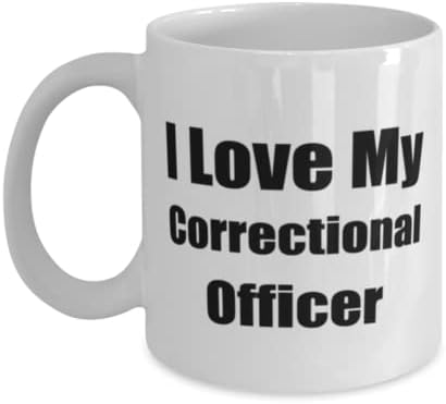 כליאה קצין ספל, אני אוהב שלי כליאה קצין, חידוש ייחודי מתנת רעיונות כליאה קצין, קפה ספל תה כוס לבן