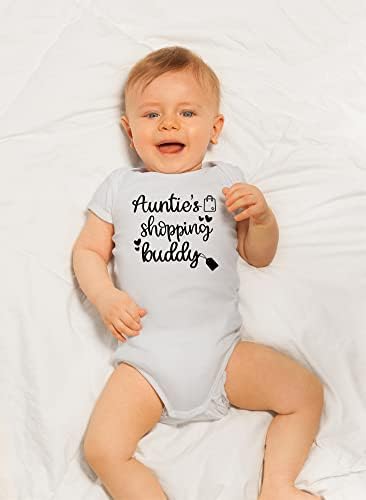 דודות קניות CBTWEAR BUDDY - דודה להיות רעיונות יילוד מצחיקים - תינוק חמוד מקשה אחת לתינוק גוף