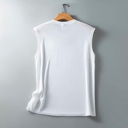 קאוואי לבן קווי מצחיק טנק קאמי טנק מזדמן לנשים ללא שרוולים צוואר חולצות גרפיות חולצות אפוד גבירותיי 2023 XL