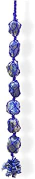 Pyor fapis lazuli עץ קריסטל של חיים ריפוי קריסטלים קולב קיר בונסאי כסף עצי עץ עושר עיצוב vastu שלום רייקי צ'אקרס אבנים