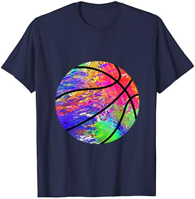 חולצת טריקו של שחקן כדורסל שחקן כדורסל כדורסל