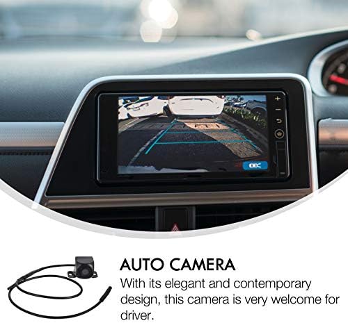 ויקסקי רכב הפוך חניה מצלמה אוטומטי מבט אחורי מצלמה חניה צג עמיד למים ראיית לילה מצלמה מכשיר