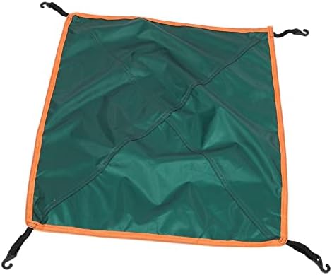 קמפינג שמש ללבוש עמיד חופה חיצוני אוהל טארפ בחצר האחורית בחוץ חוף ללבוש - הרפתקאות לטוס עבור נייד וגשם לשימוש חוזר שינץ