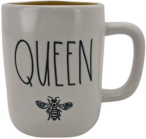 ריי דאן על ידי מגנטה מלכת דבורים קרמיקה ספל קפה