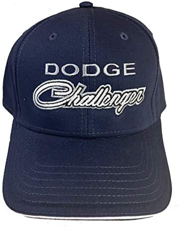 DODGE CHALLENGER HAT כובע רקום