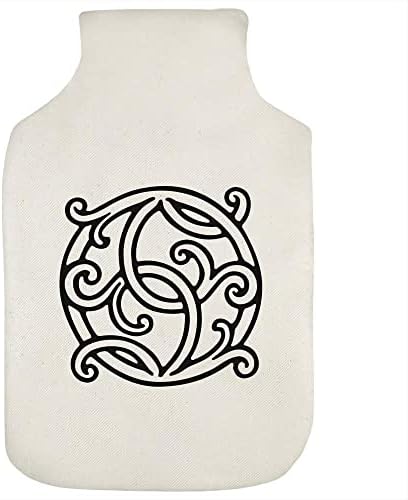 כיסוי בקבוק מים חמים של Azeeda 'Celtic קשר'