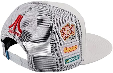טרוי לי מעצב כובע Snapback מירוץ גזגאס