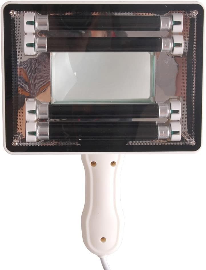 יער מנורת עור נייד מגדלת מנתח יופי מבחן פנים טיפול בית סלון פנים ספא מכונת אליציה אטול222