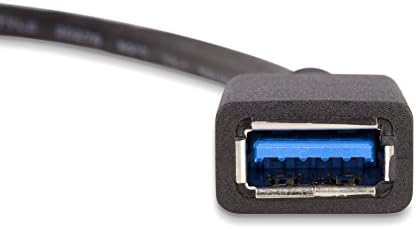 כבל Goxwave תואם ל- SteelSeries Arctis 7x+ - מתאם הרחבת USB, הוסף חומרה מחוברת USB לטלפון שלך עבור SteelSeries