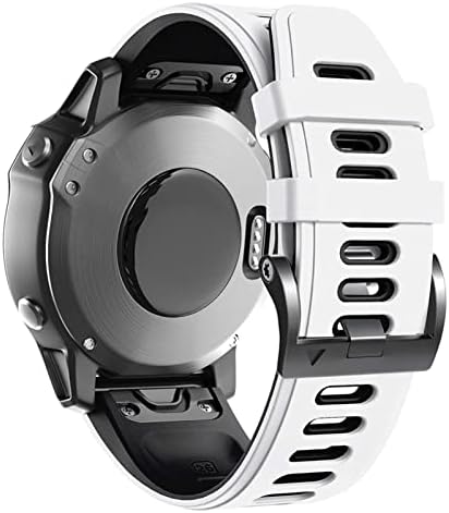 Modband QuickFit Watchband for Garmin Fenix ​​6 6 Pro Silicone Easyfit Strap WRES