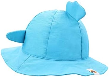 פעוט כובע כובע פעוט כובע קיץ upf 50+ דלי כובע תינוק ילד UV הגנה מפני כובעי כובעי ילדים חוף חיצוני משחק כובע
