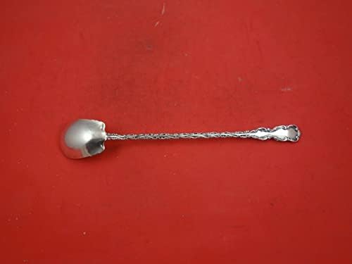 לואי XV מאת Whiting Gorham Sterling Silver Silver Spoon כתפיים מרובעות 9