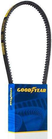 Goodyear AX50 קצה גולמי קלאסי חגורה תעשייתית, 52 היקף חיצוני