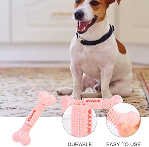 צעצועי כלב צעצועים לכלבים צעצועים כלבים צעצועים עצם כלב צעצועים אגרסיביים לעיסת אגרסיבי