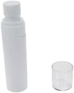 60 מיליליטר פלסטיק נייד קטן נסיעות תרסיס בקבוקים עם לבן בסדר ערפל מרסס חבילה של 6